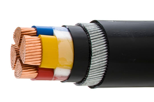 Low Voltage- cables