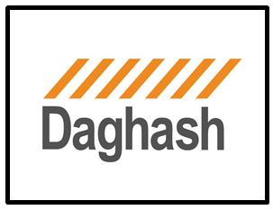 Daghash - logo