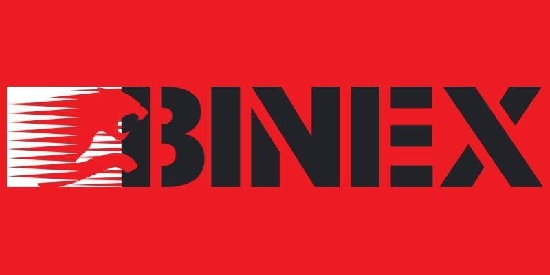 Binex - logo