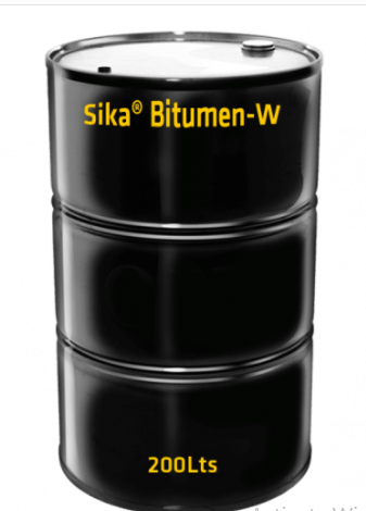 Sika® Bitumen-W 200 KG