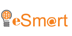 Esmart - logo