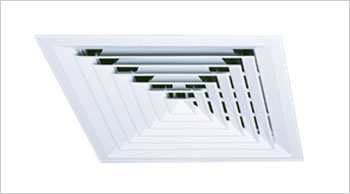 Air Distribution Equipment /Ceiling Diffusers