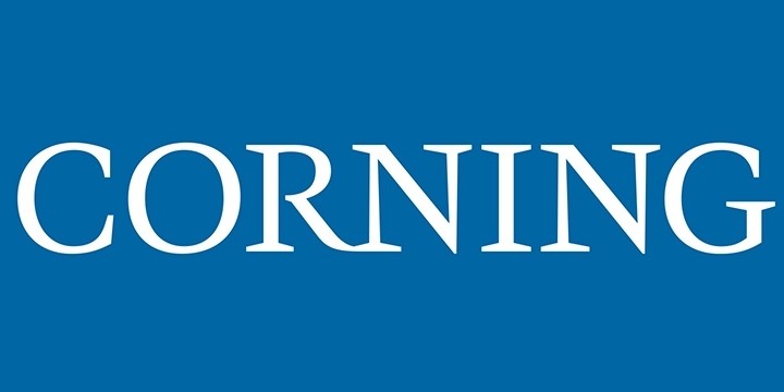 Corning - logo