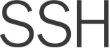 SSH - logo
