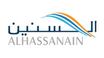 Alhassanain - logo