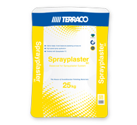 Sprayplaster Basecoat (BC)