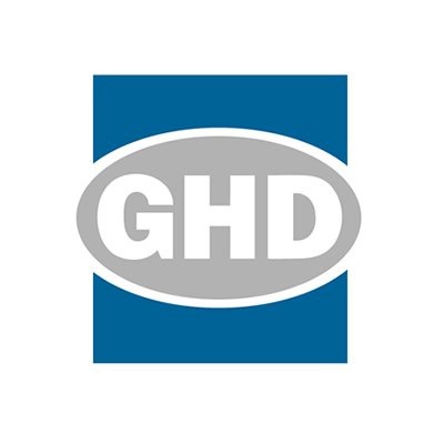 GHD - logo
