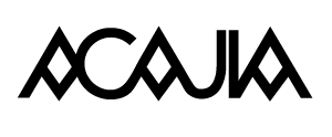 Acajia - logo