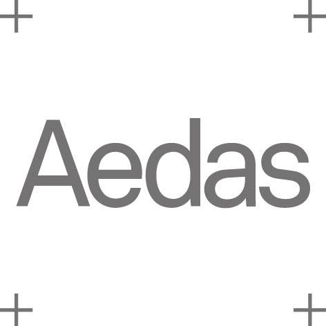 Aedas - logo
