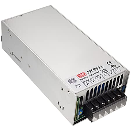 Enclosed Switching Power Supply-MSP Series