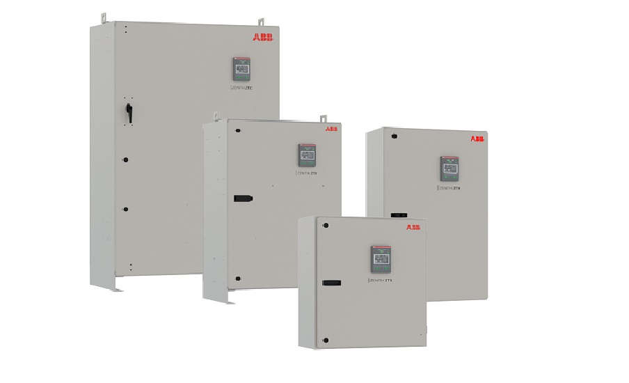 Zenith ZTG & ZTX series - Automatic Transfer Switches