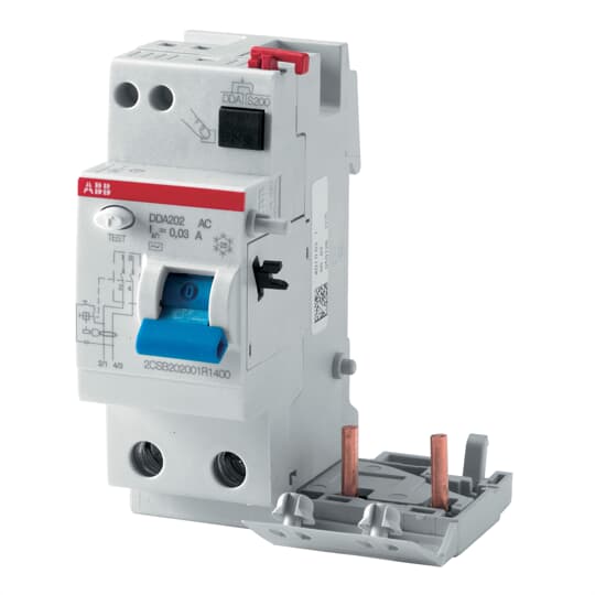 Residual Current Devices RCD Blocks