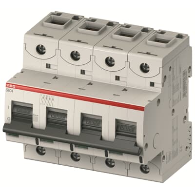 High-performance string protection MCB-HIGH PERFORMANCE CIRCUIT BREAKERS