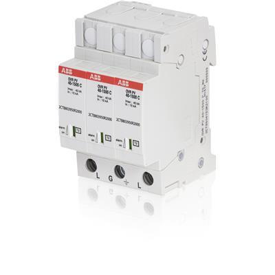 OVR PV 1500-SURGE PROTECTIVE DEVICES OVR