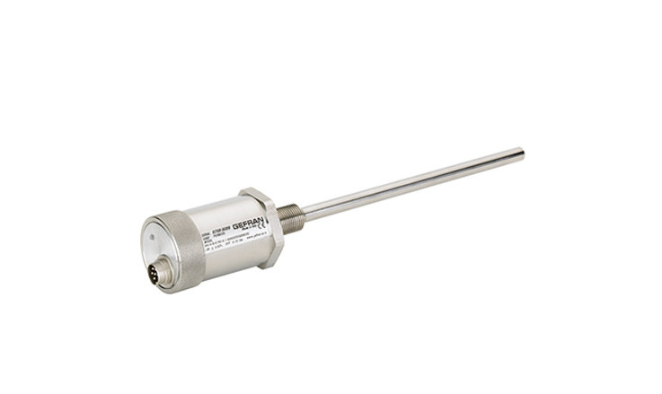 IK4-C ONDA Contactless - Magnetostrictive - ROD Thread AISI 316 - CAN Open Outpu