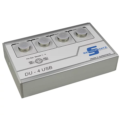 The strain gauge sensor DU-4USB