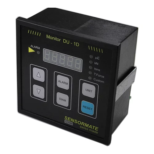 The strain gauge sensor DU-1D