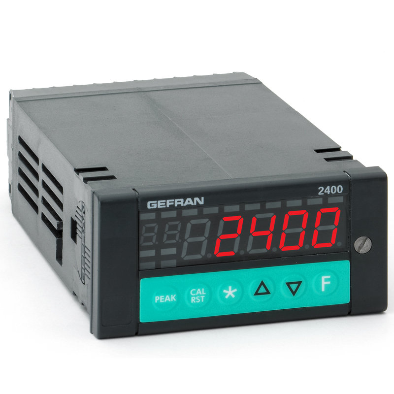 2400 Fast Indicator/Alarm Unit