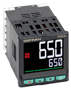 650L Indicator/Safety Alarm Limit (FM)