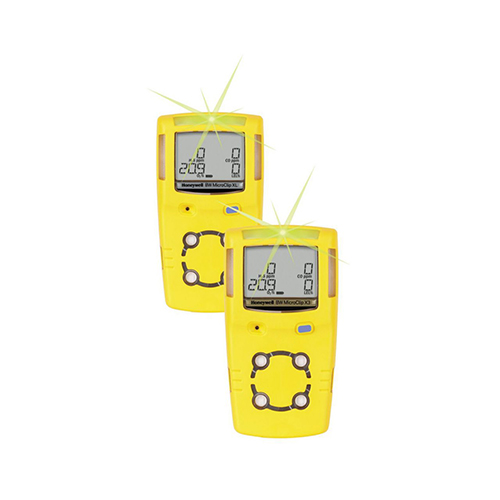Honeywell Gas Detector-MicroClip Series
