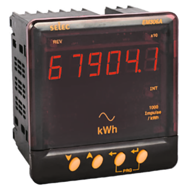 Energy Meter EM 306A