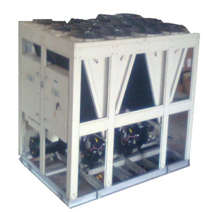 Chillers for domestic, commercial and industrial purposes