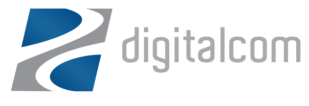 DigitalCom - logo