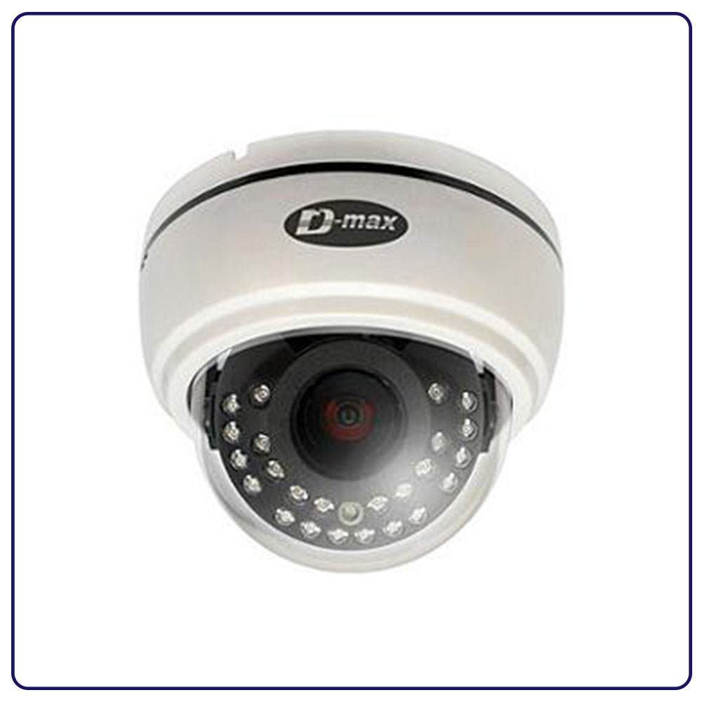 DTS-2024PVMHD - Dome Surveillance Camera