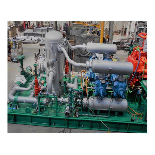Packaged Gas Compressors