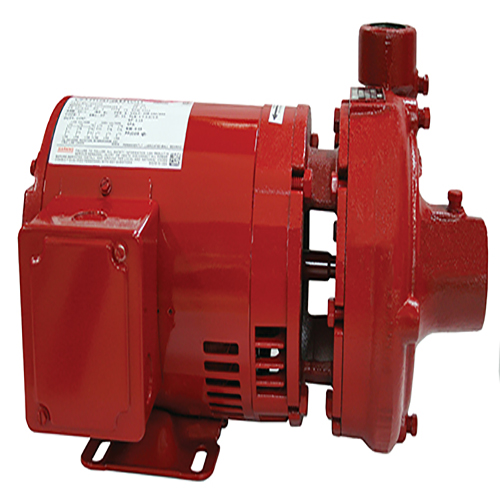 Series e-1535 Close-Coupled Small End Suction Pumps