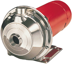 Series e-3530 Close Coupled Small End Suction Pumps