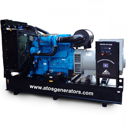 Generator Set - ATP 3.650