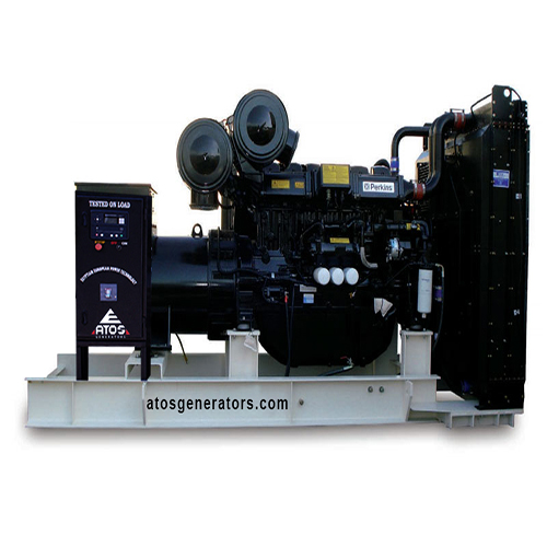 Generator Set - ATP 3.750