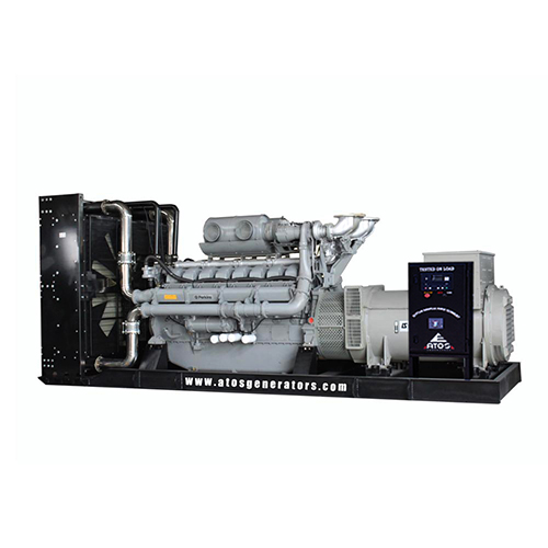 Generator Set - ATP 3.1844