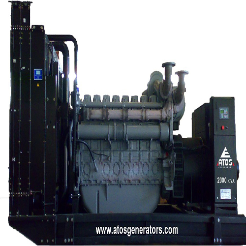 Generator Set - ATP 3.2000