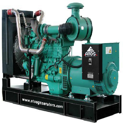 Generator Set - ATC 2.200
