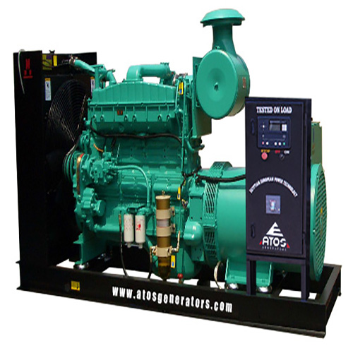 Generator Set - ATC 3.400