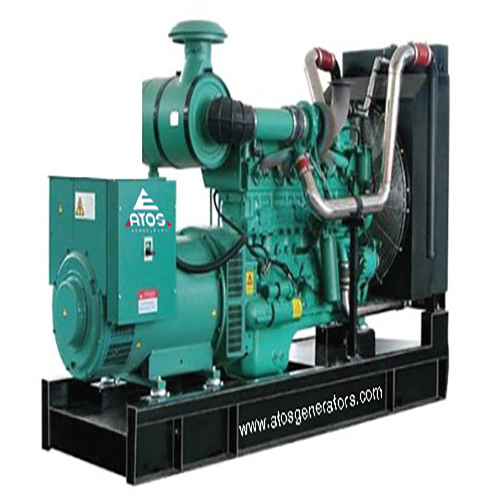Generator Set - ATC 3.636
