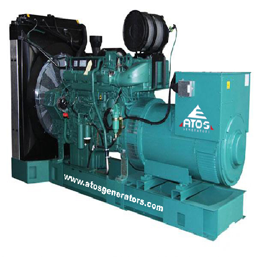 Generator Set - ATC 3.1500