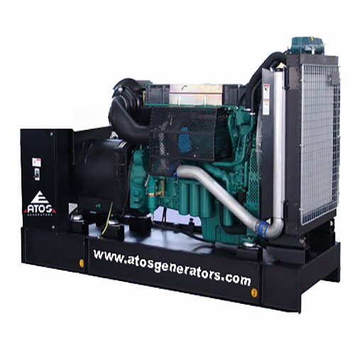 Generator Set - ATV 200