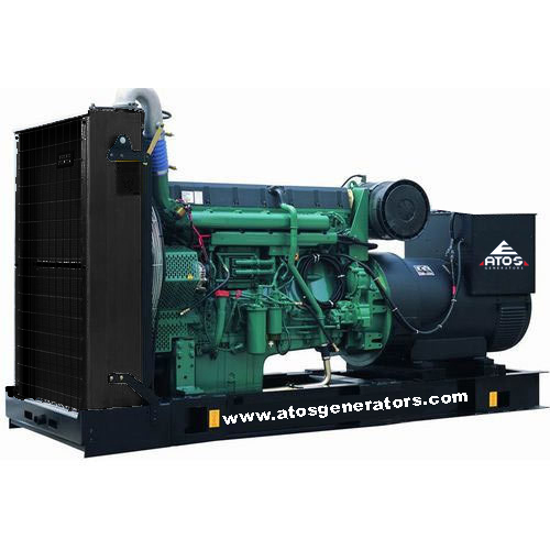 Generator Set - ATV 450