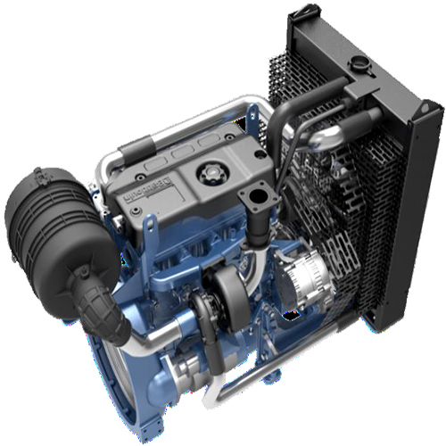 Generator Set - ATB1.45