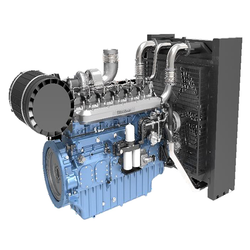 Generator Set - ATB3.500