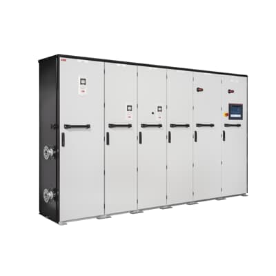 ACS880-107LC - liquid-cooled inverter units