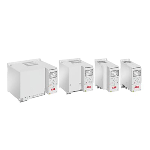 ACH480 compact drives for HVAC