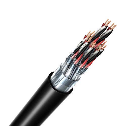 Instrumentation Cable-UL 13/UL 2250 Type PLTC/ITC, 300V