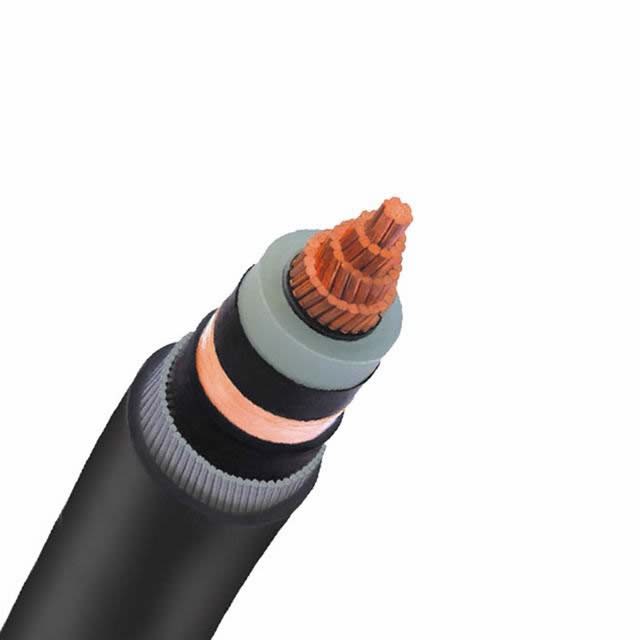 Medium Voltage Single and Multi-core XLPE Cables, up to 36kV