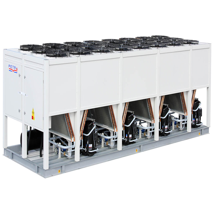 Air Cooled Smart Chiller with Scroll Compressor-PSC