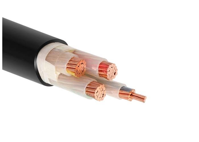 Low Voltage XLPE or PVC Insulated Power cables