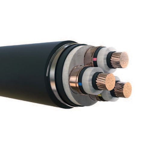 LV XLPE Insulated LSZH cables